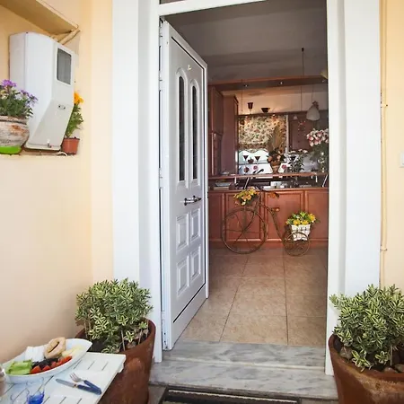 Despina's House Lejlighed Rethimno